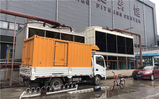 邵原镇300KW发电机组适配电缆规格选型指南