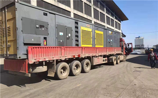 邵原镇200KW发电机组适配电缆规格选型指南