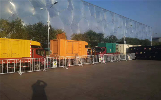 邵原镇400KW发电机组适配电缆规格选型指南
