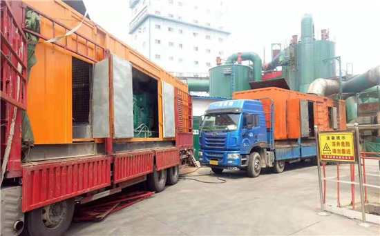 邵原镇100KW发电机组适配电缆规格选型指南