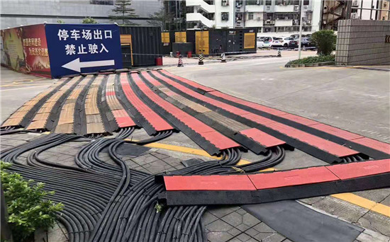 邵原镇发电机组电缆选型完整具体步骤（工程通用标准流程）
